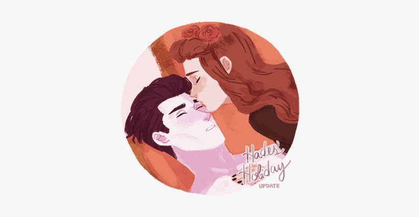 “ Click To Read Part 4 Page 7 Support Hades' Holiday - Illustration, transparent png download