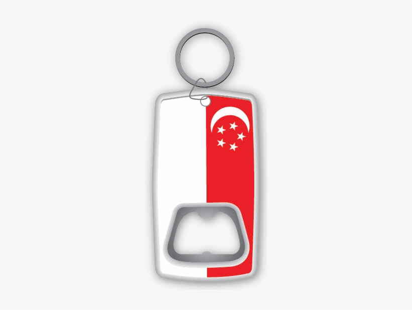 Singapore Flag , - Singapore, transparent png download