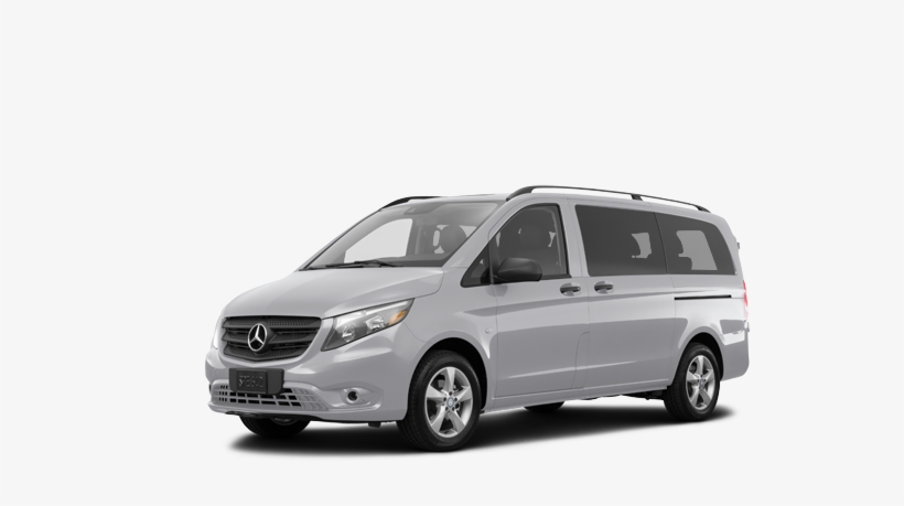Mercedes-benz Metris - 2018 Lincoln Mkc White, transparent png download