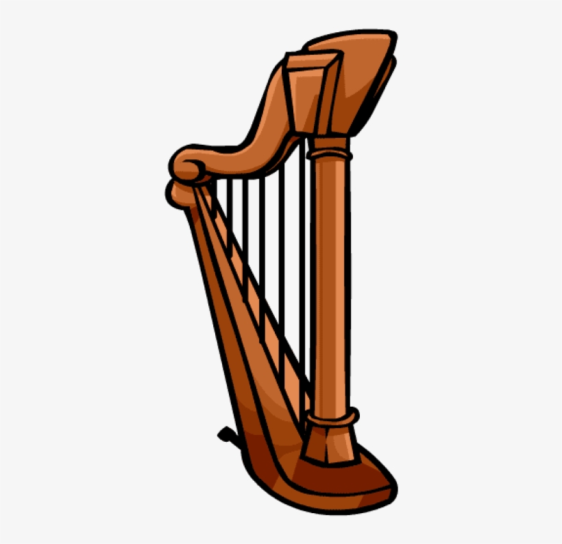 Free Png Harp Png Images Transparent - Portable Network Graphics, transparent png download