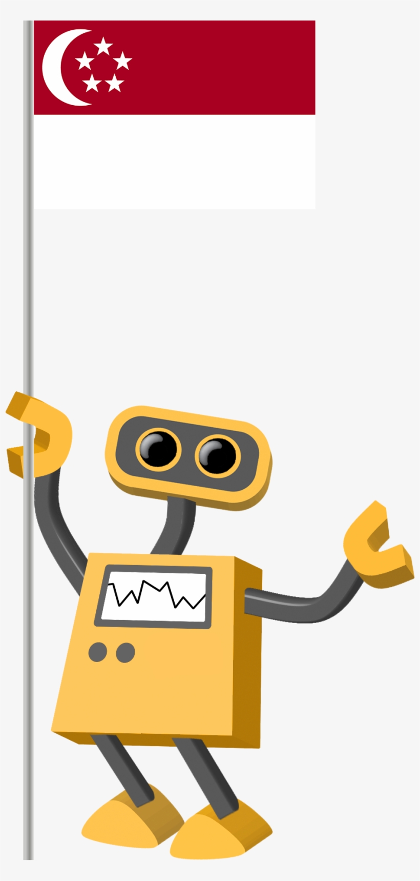 All Robots In The Collection Have Transparent Backgrounds - Robot, transparent png download