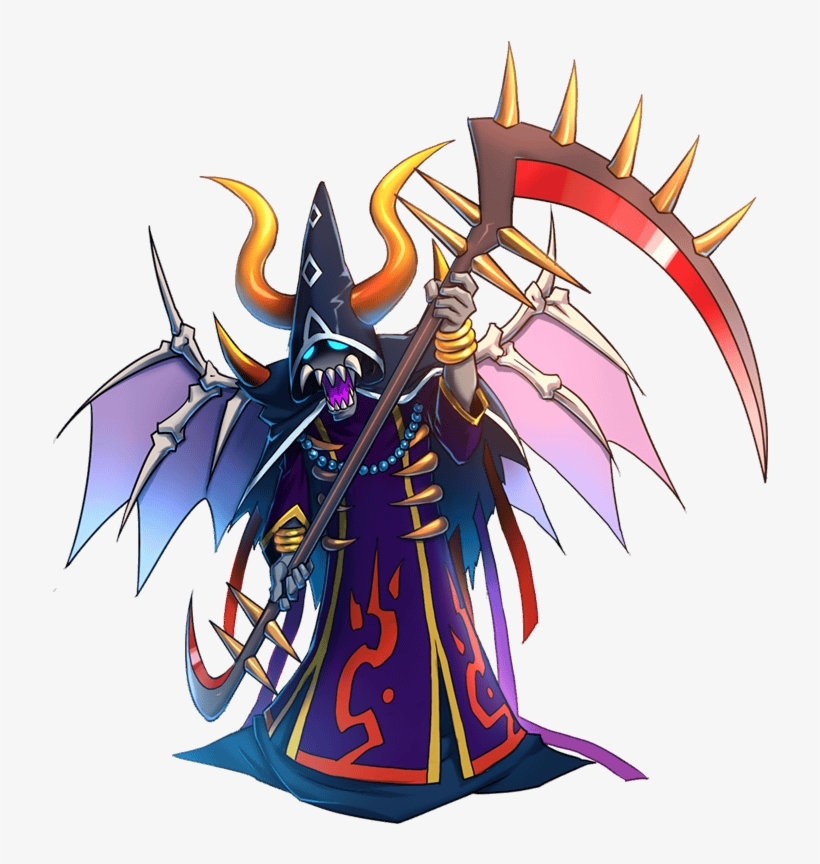 Hades King Clipart - Brave Frontier Hades, transparent png download