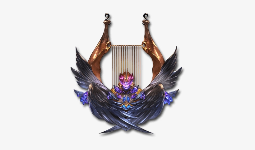 Mammon Harp - Swallow, transparent png download