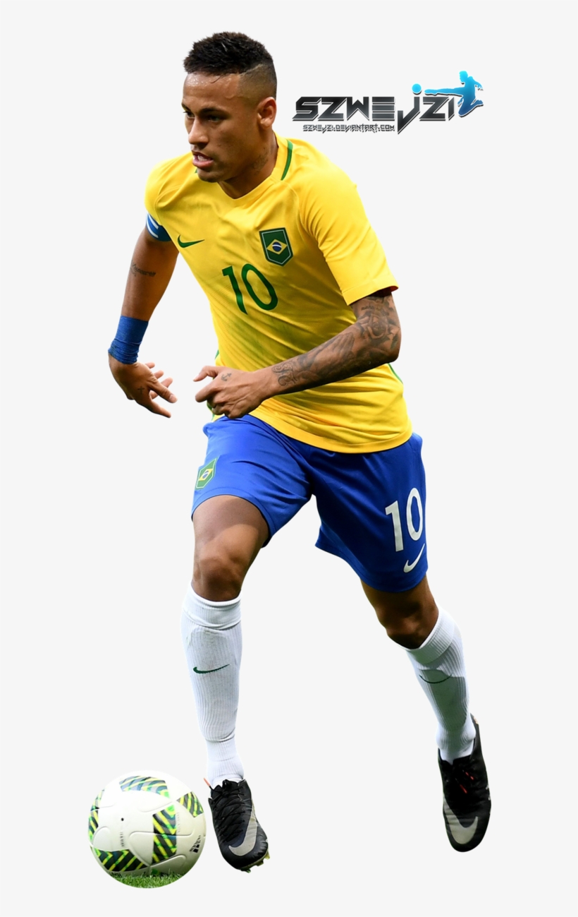 World Cup 2018 Neymar Png, transparent png download