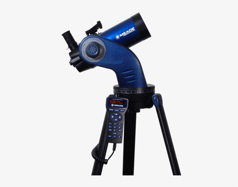 Meade Starnavigator Ng 90mm Maksutov Telescope - Meade Starnavigator Ng 90mm, transparent png download