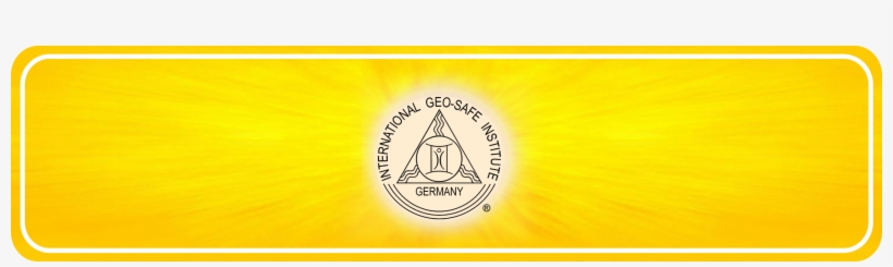 International Geo-safe Institute Dieter Schäfer - Flag, transparent png download