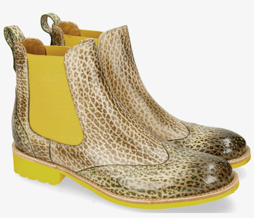 Ankle Boots Amelie 5 Brazil Ultra Green Olive - Europe, transparent png download