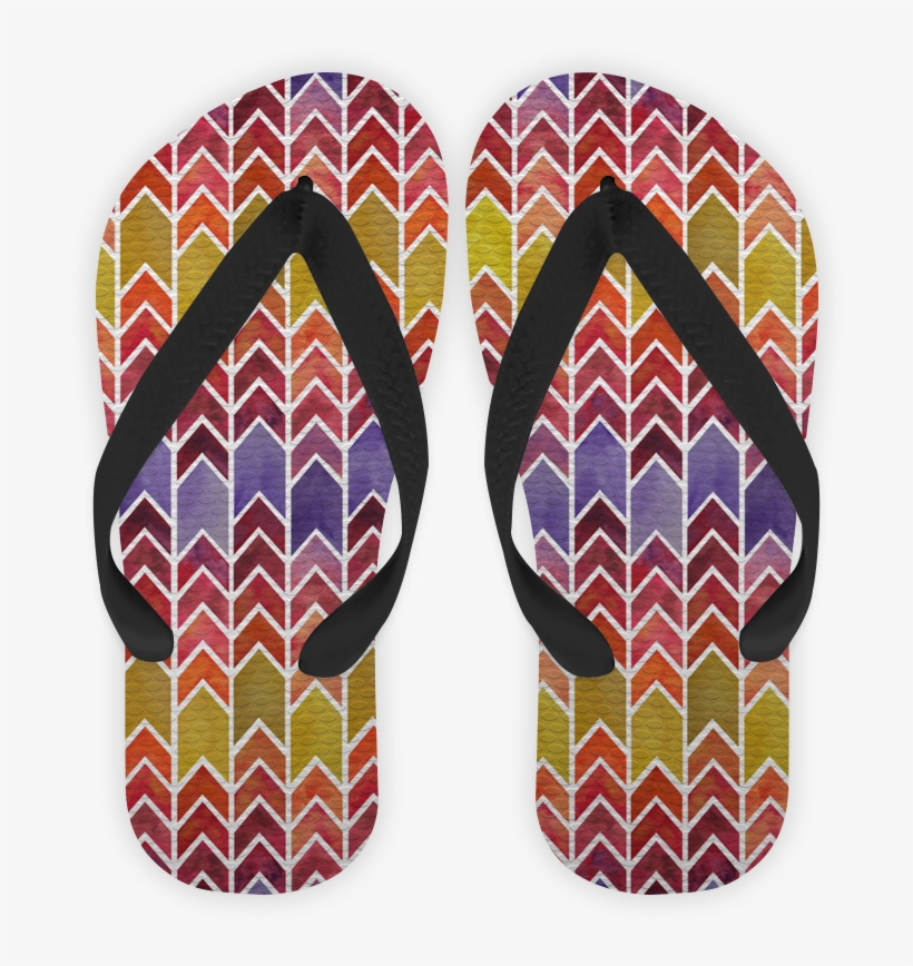 Chinelo Triângulo De Amanda Oliveirana - Chinelo Ipanema Rio De Janeiro, transparent png download