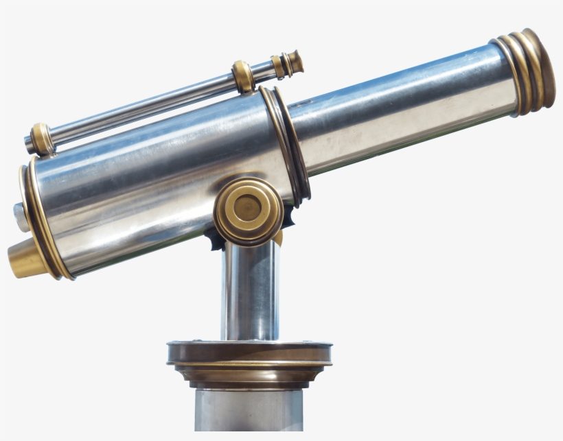 City Telescope - Telescope Png, transparent png download