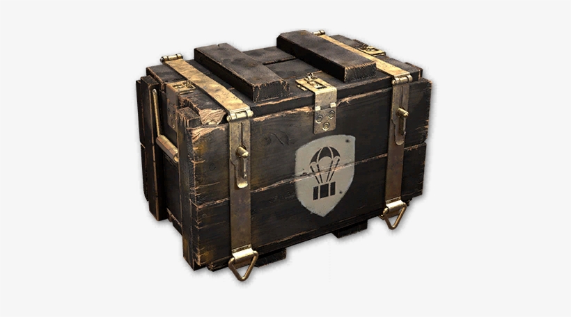 Heroic Supply Drop Wwii - Ww2 Supply Drop Png, transparent png download