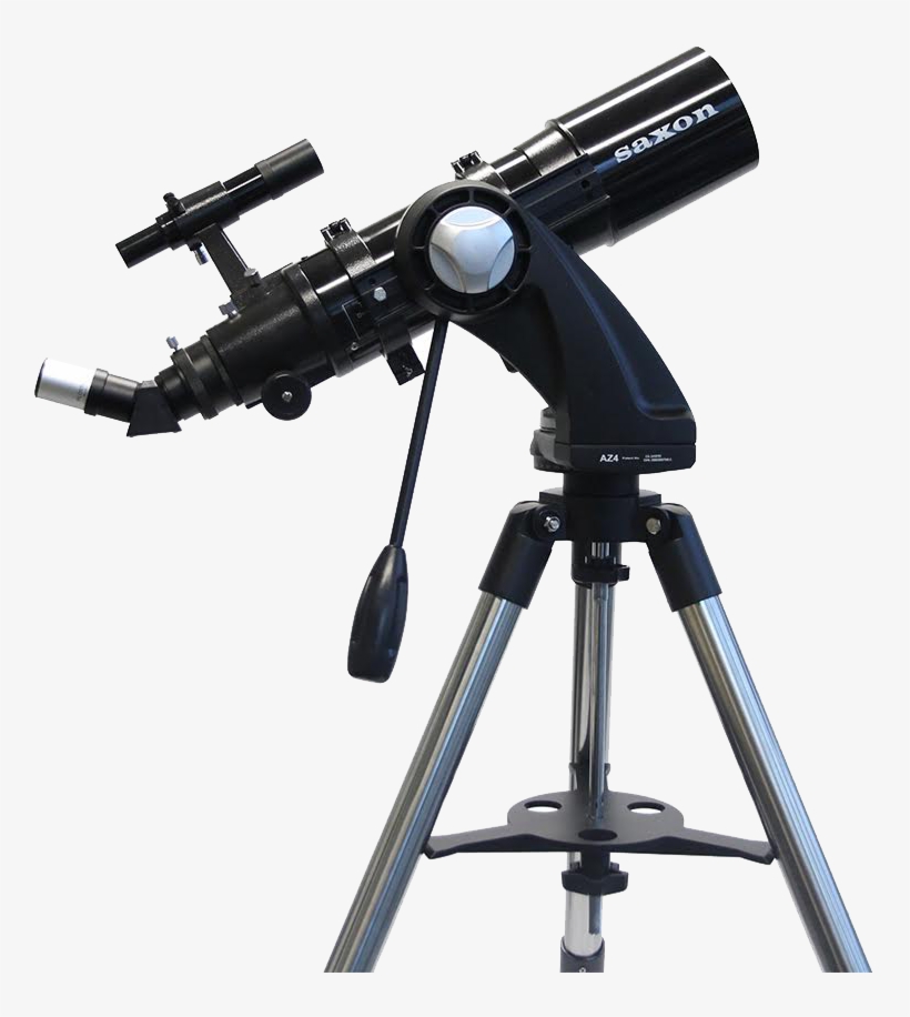 Refracting Telescope Transparat, transparent png download