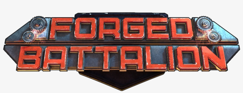 Supply Drop Lands For Forged Battalion - Forged Battalion Logo, transparent png download
