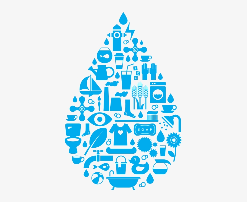 Idww Logo - “ - Imagine A Day Without Water, transparent png download