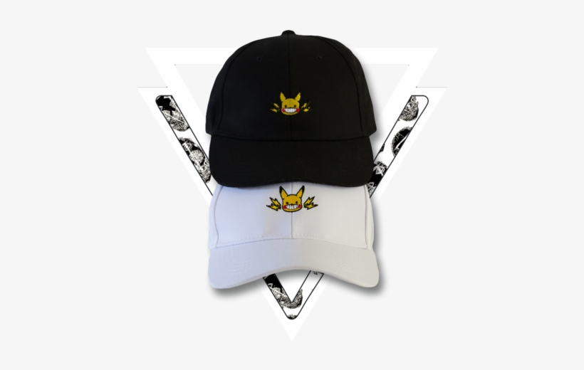 Last Chance ▿ Pikachu Dad Hat - Go Beyond Plus Ultra School Motto, transparent png download
