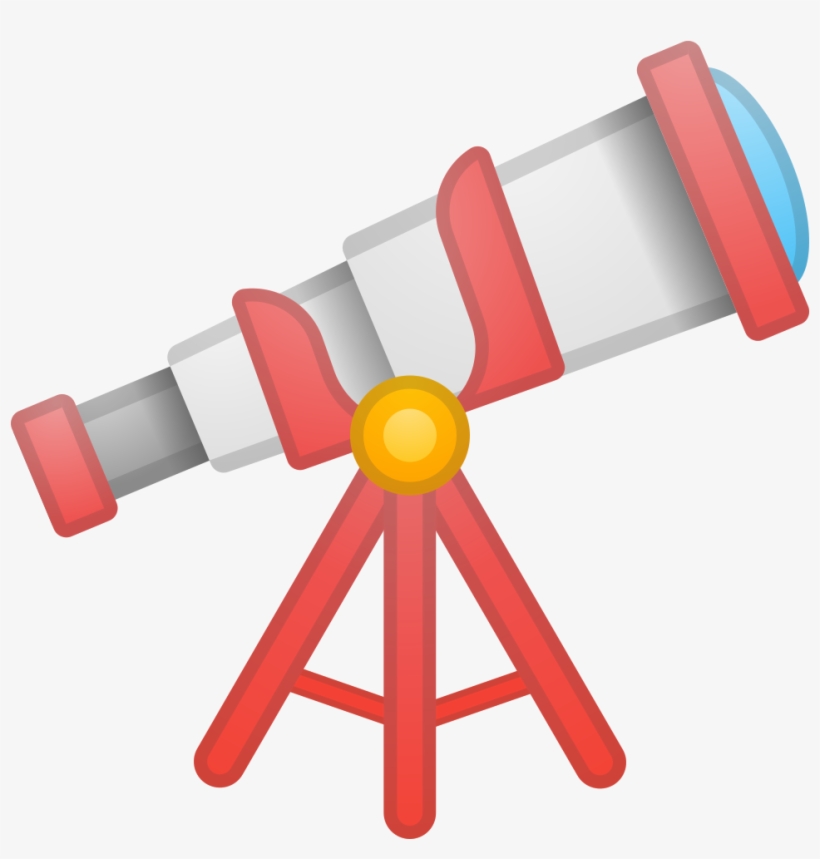 Download Svg Download Png - Emoji De Telescopio, transparent png download