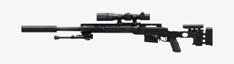 Ghost In The Shell - Ghost In The Shell First Assault Online Sniper, transparent png download