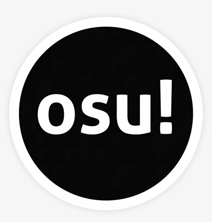 Osu Logo PNG Image | Transparent PNG Free Download on SeekPNG