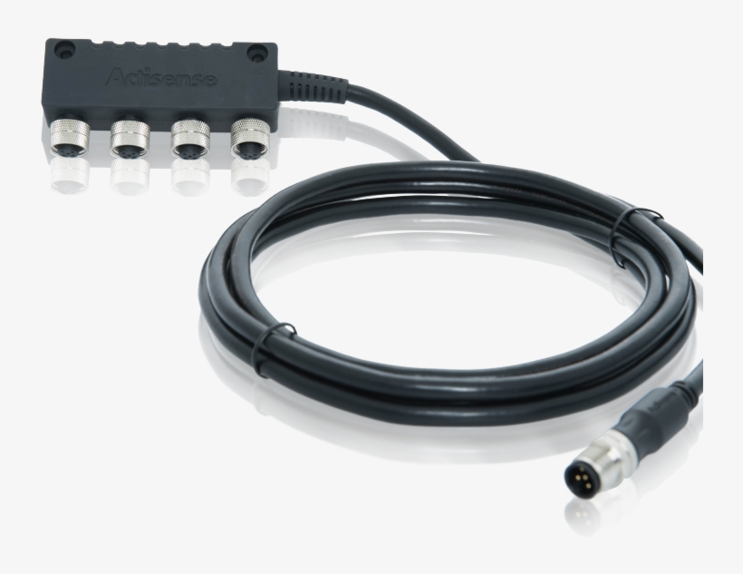 The Actisense 4-way Drop Makes It Easier To Reach Up - Nmea 2000, transparent png download