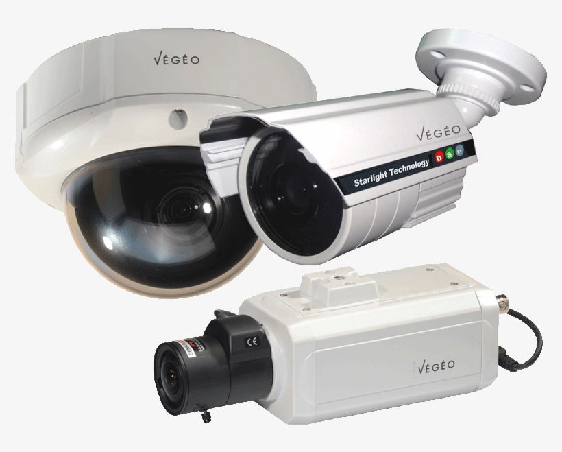 Lightsens Cameras - Caméras De Surveillance Png, transparent png download