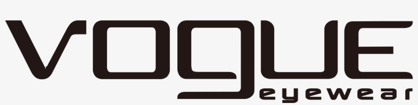 Vogue Eyewear Logos, Brands And Logotypes - Vogue Eyewear Logo Png, transparent png download
