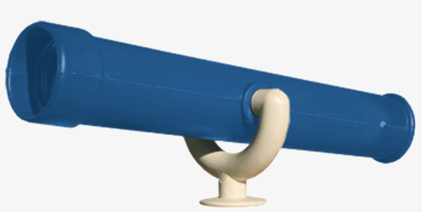 View The Full Image Blue Telescope - Chair, transparent png download