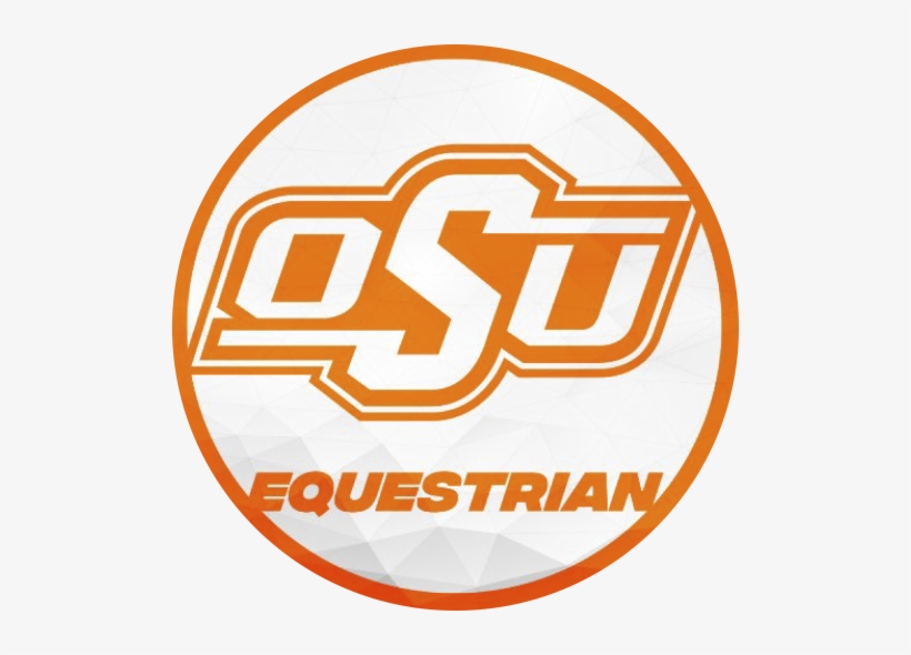 Osu Equestrian Big 12 Championship - Oklahoma State Cowboys Charm Necklace And Heart, transparent png download