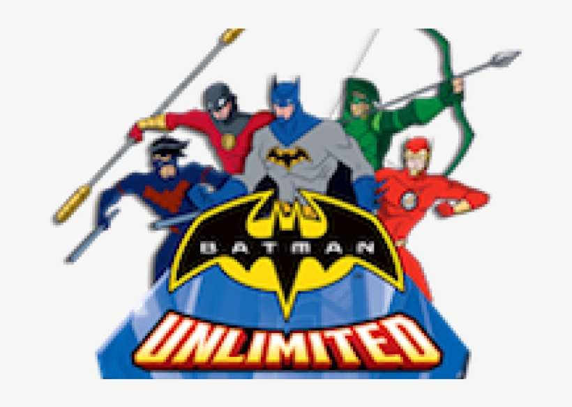 Dccomicstoyscont1 - Batman Unlimited Nightwing And Red Robin, transparent png download