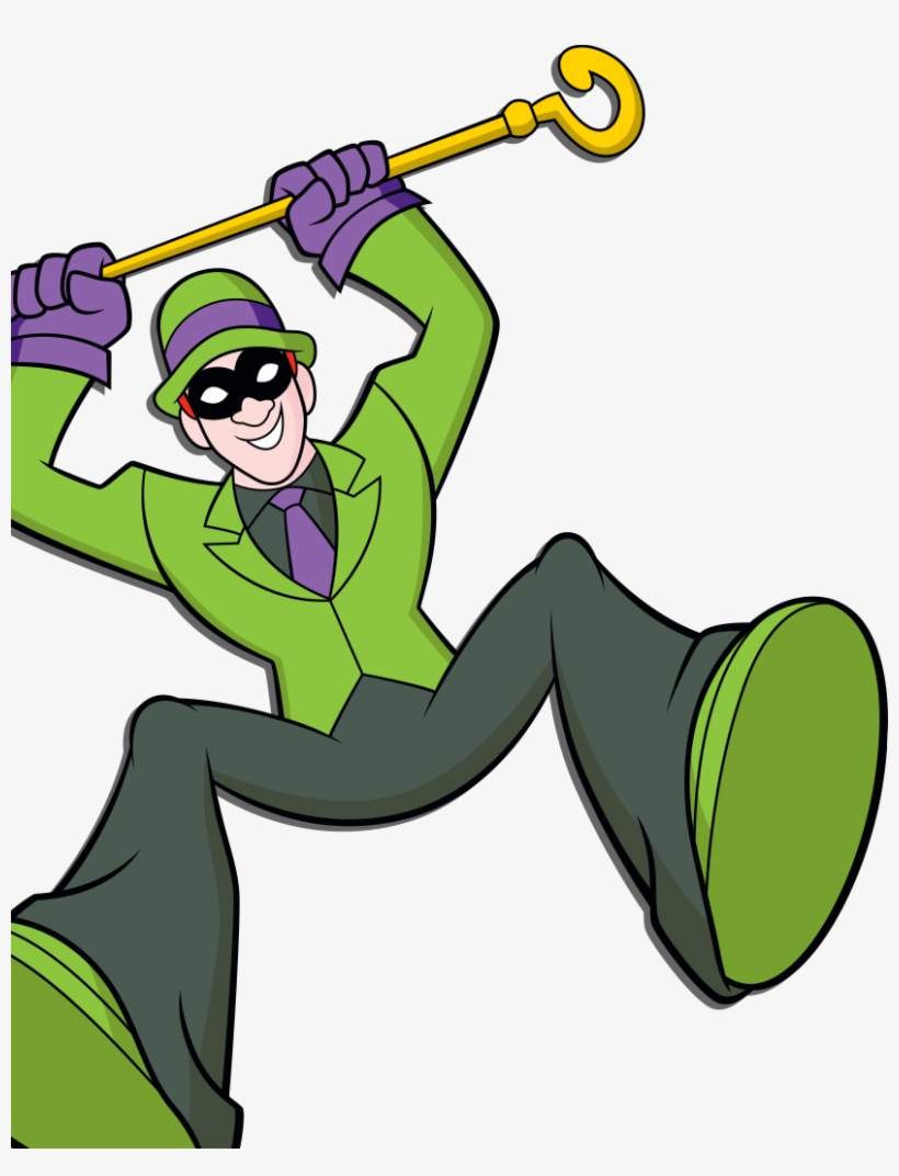 Batman, Superman, The Joker - Batman, transparent png download