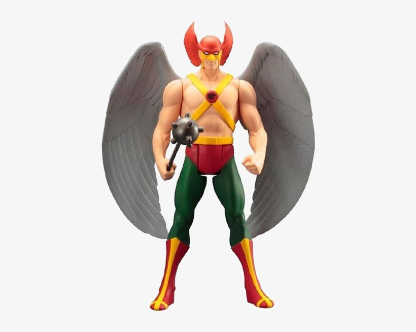 Hawkman Classic Costume Artfx Statue - Dc Super Powers Hawkman, transparent png download