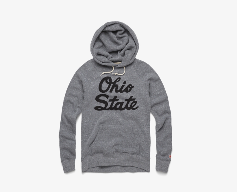 Osu 1942 Hoodie Ohio State University Buckeyes Hooded - Hoodie, transparent png download