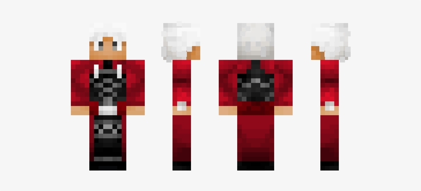 Minecraft Skin Jiren - Jiren Minecraft Skin, transparent png download