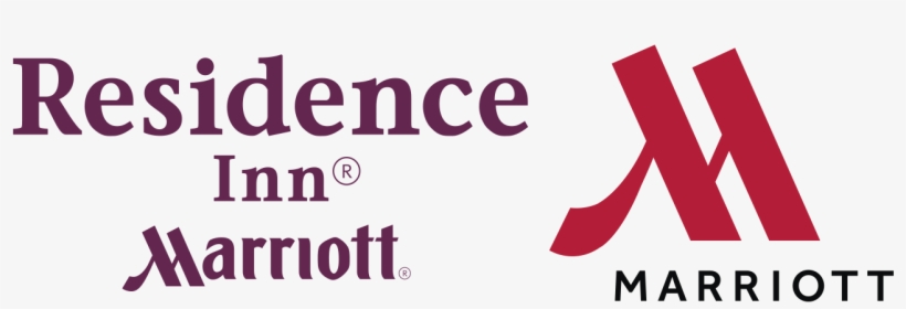 Logo For Marriott & Residence Inn Columbus University - Residence Inn, transparent png download