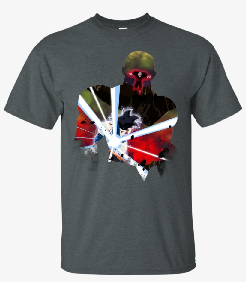 Jiren T-shirt - T-shirt, transparent png download