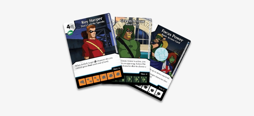 Dc Comics Dice Masters - Speedsters Monthly Op Kit: Dc Dice Masters, transparent png download