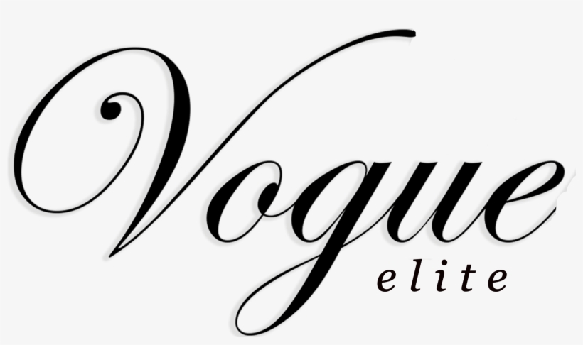 Vogue Elite Vogue Elite - Superstudio Decorative Vinyl Together-black Hcn1332-5, transparent png download