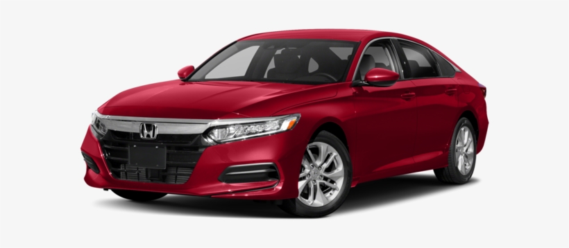 2018 Accord - Kona Coffee Accord Lx 2018, transparent png download