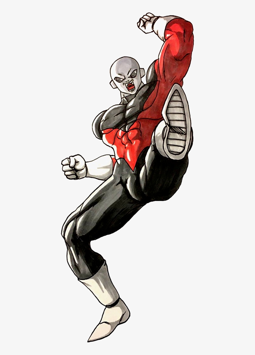 Jiren Pride Trooper By Obsolete Dbs Pins - Hit Pride Trooper, transparent png download