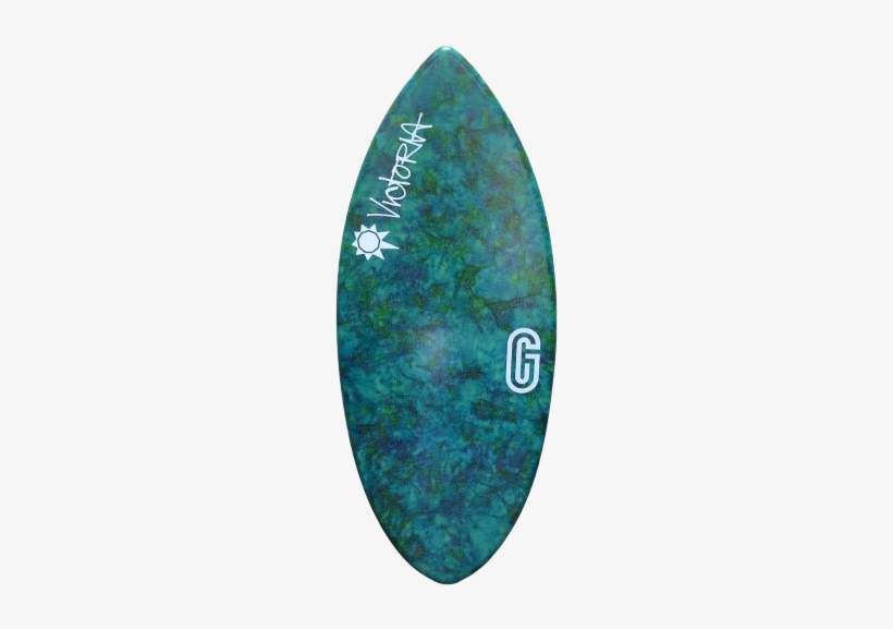 Grommet 2016-navi - Victoria Morgan Just Pro Model Skimboard Size Medium, transparent png download