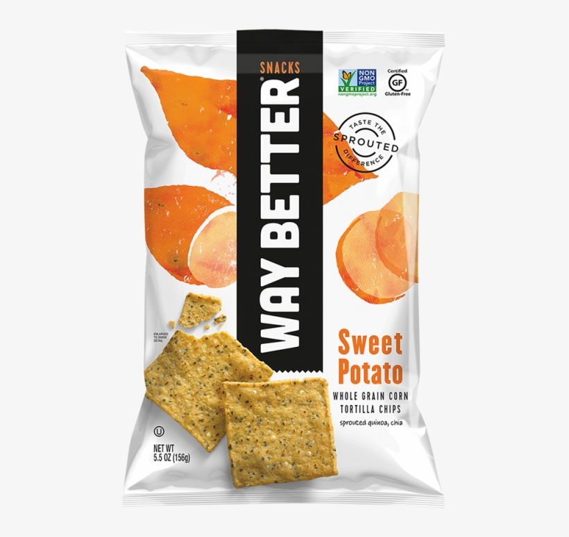 Way Better Snacks Nacho Cheese, transparent png download