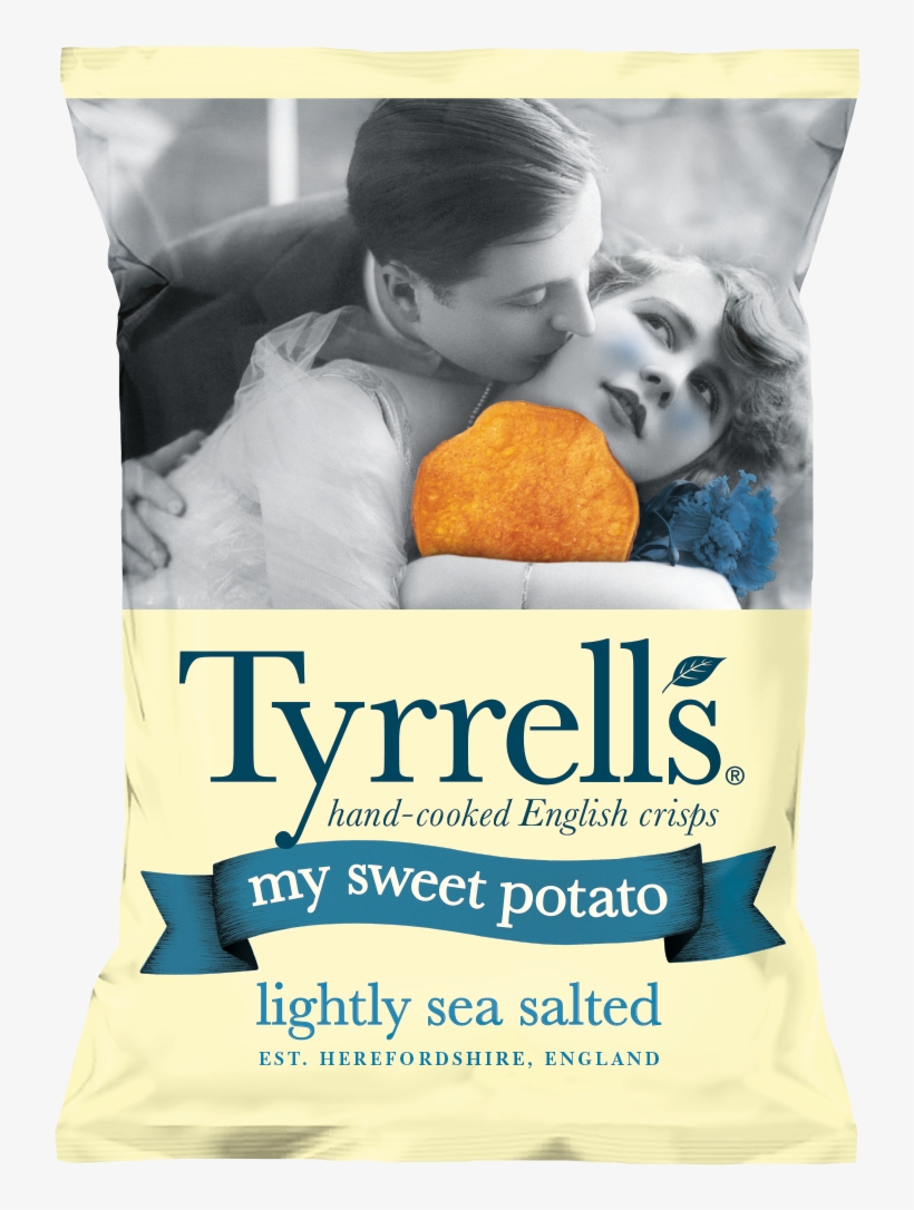 Tyrrells Sweet Potato Chili, transparent png download