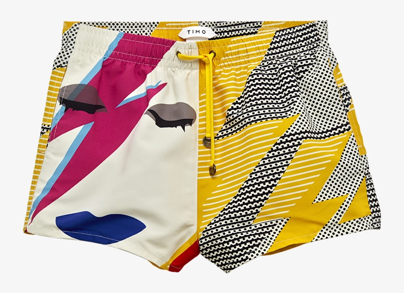 Timo Girl Trunks For Vogue Thailand - Trunks, transparent png download