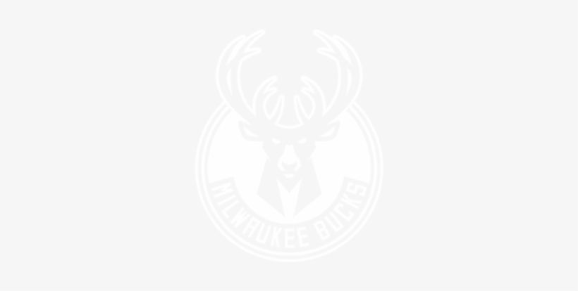 Milwaukee Bucks - Crowne Plaza White Logo, transparent png download