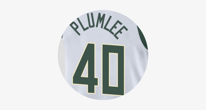 Milwaukee Bucks Marshall Plumlee - Milwaukee Bucks, transparent png download