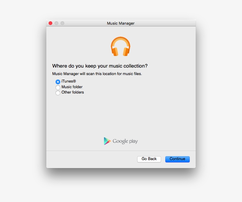 Googlemusicmanager - Play Music, transparent png download