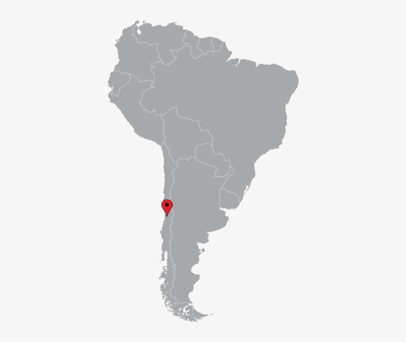 Chile - Subregion Of Latin America, transparent png download