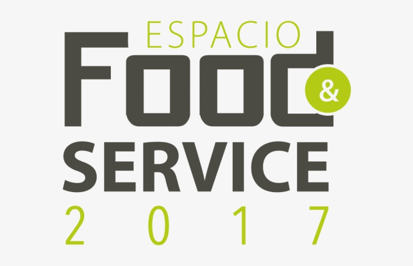 We - Espacio Food & Service 2018, transparent png download