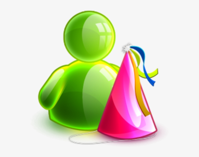 Birthday Icon, transparent png download