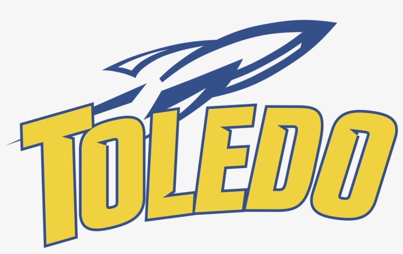 Toledo Rockets Logo Png Transparent - University Of Toledo Logo Vector, transparent png download