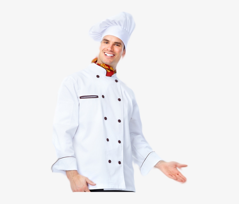 Chef Hombre Png, transparent png download