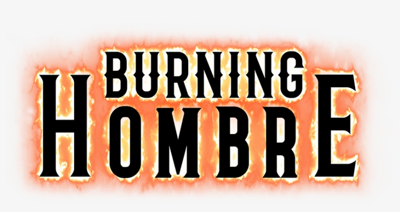 Bh Logoweb - Burning Hombre - World Premiere, transparent png download